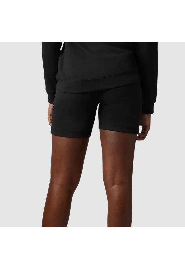 Short Lifestyle Level Up Negro Fox-1