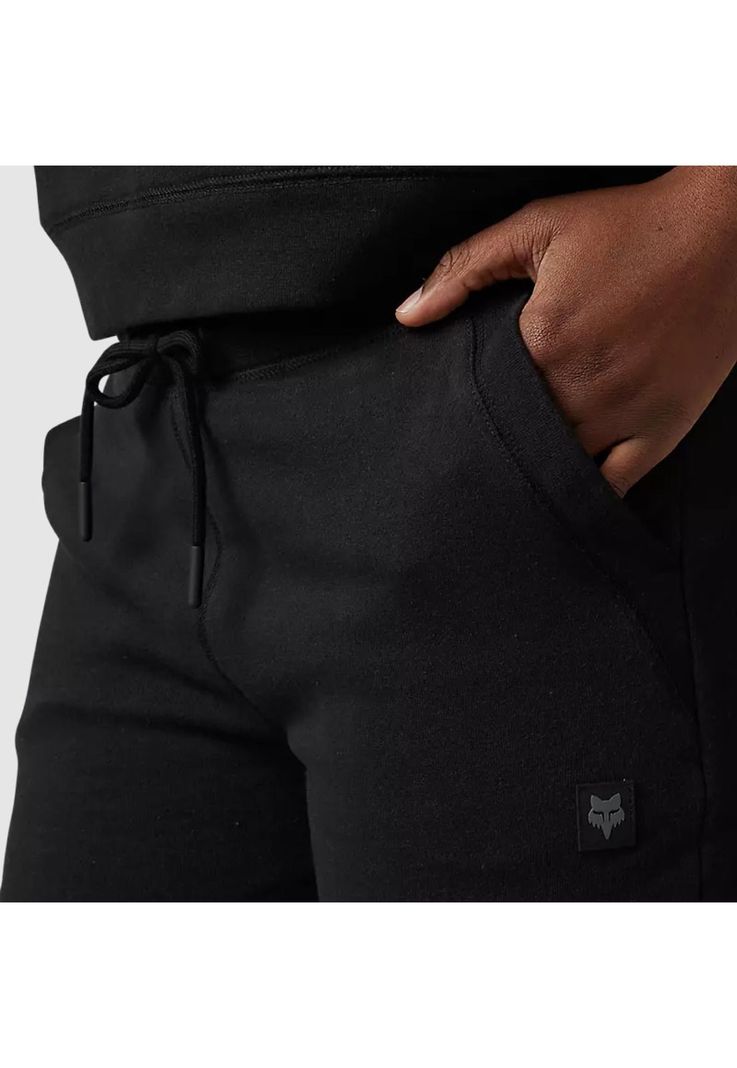 Short Lifestyle Level Up Negro Fox-2