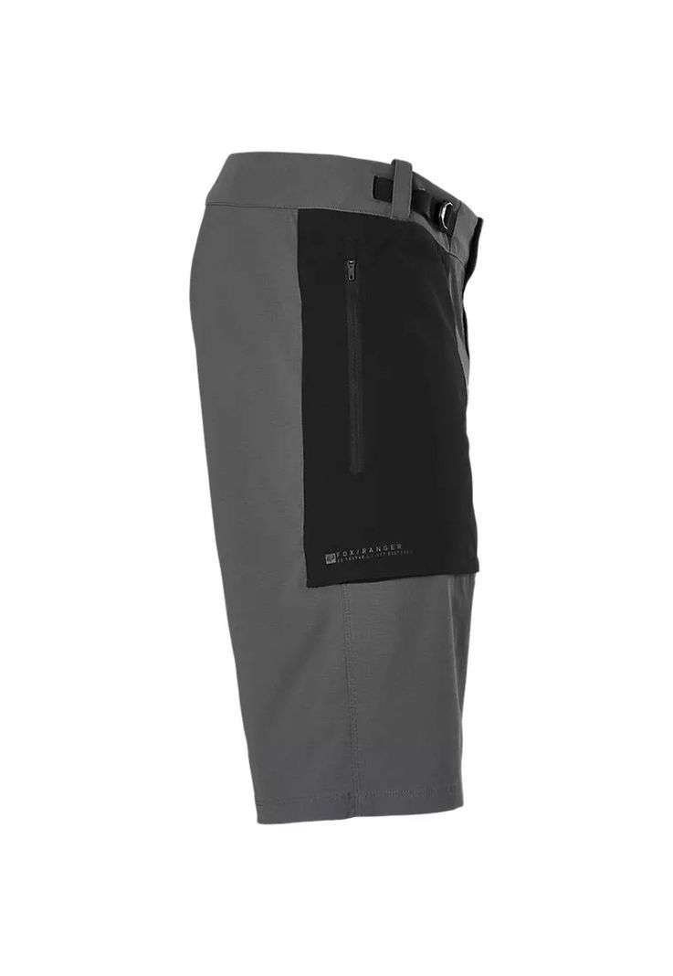 Short Bicicleta Ranger Utility Gris Fox-2