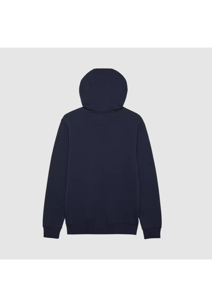 Poleron Lifestyle Canguro The World Azul Marino Fox-1