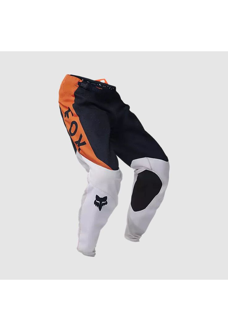 Pantalon Moto 360 Divider Naranjo Fox-0
