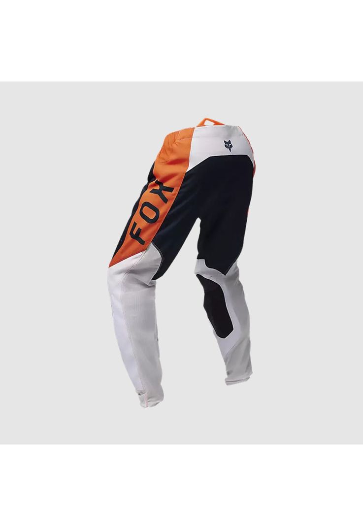 Pantalon Moto 360 Divider Naranjo Fox-1