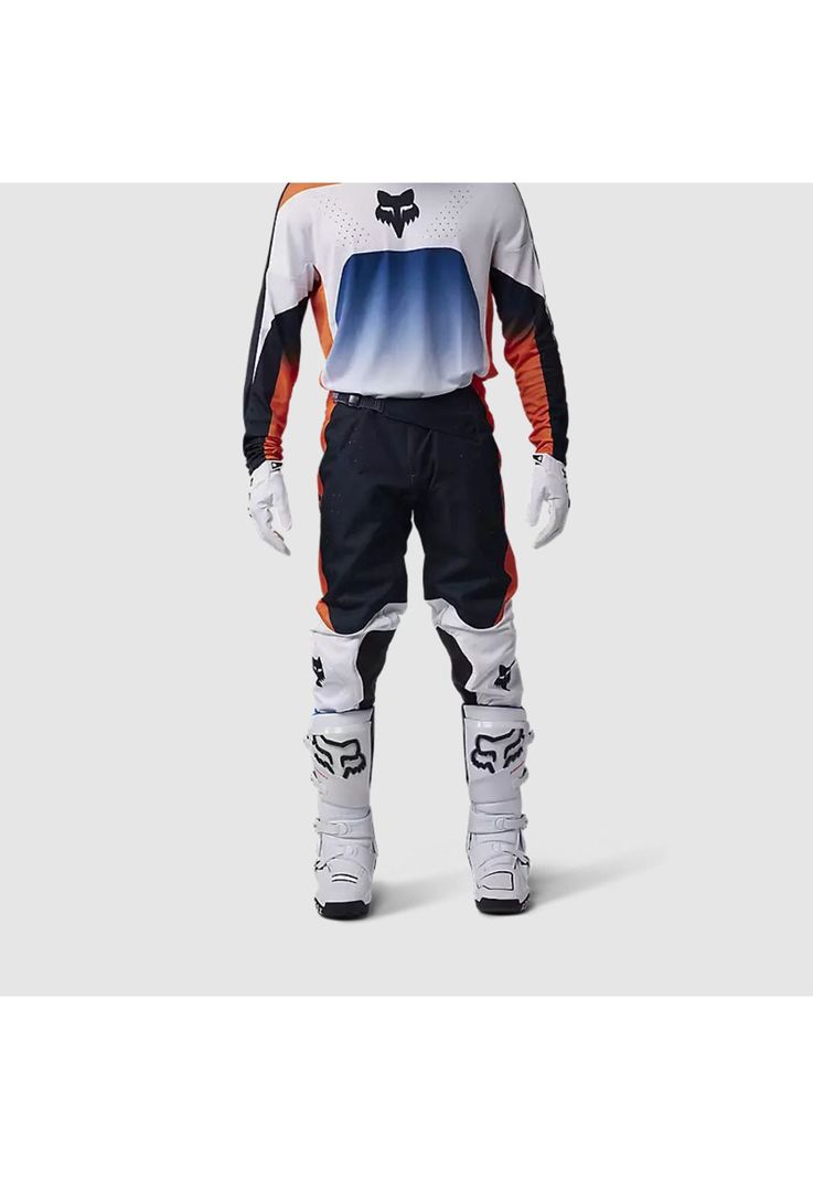Pantalon Moto 360 Divider Naranjo Fox-2