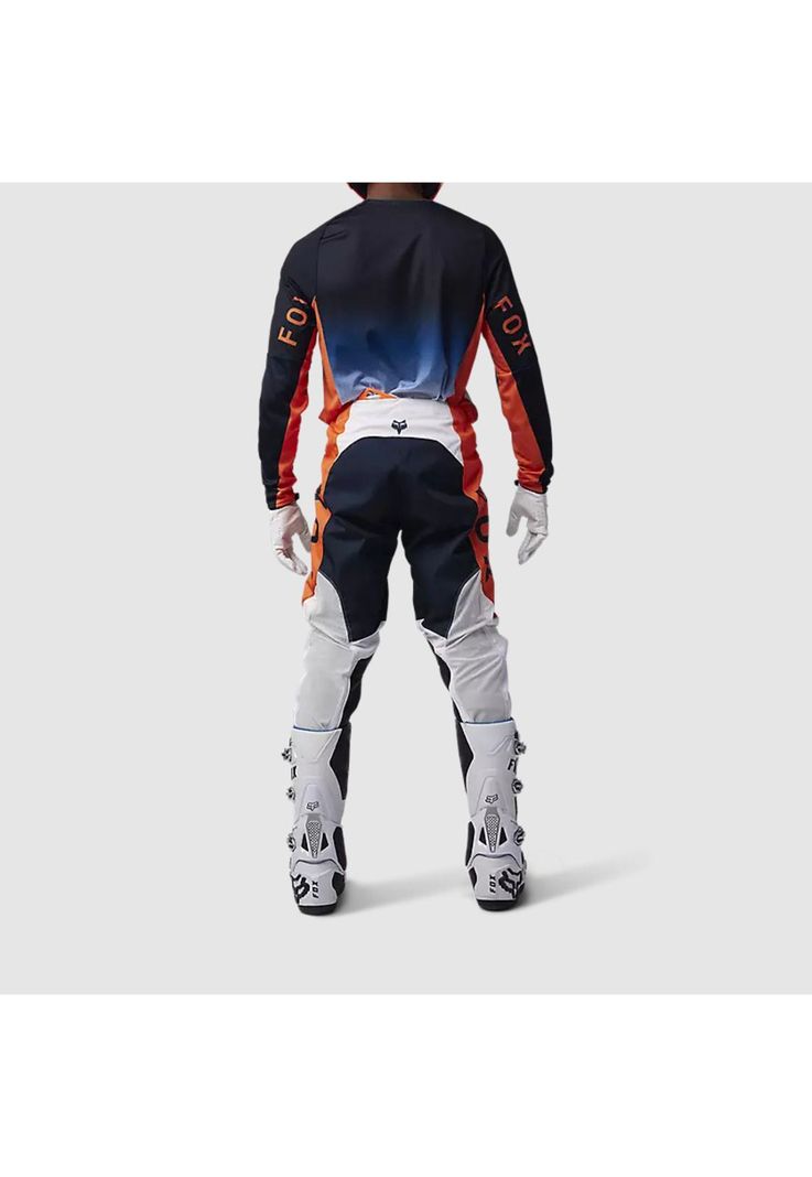 Pantalon Moto 360 Divider Naranjo Fox-3