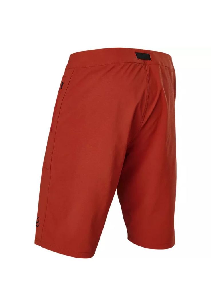 Short Bicicleta Ranger con Forro Rojo Fox-1