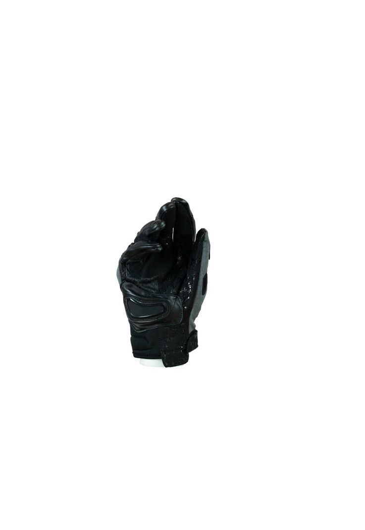 Guantes Moto Calle Knots Negro/Gris KMZ-1