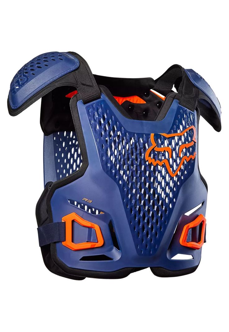Jofa Moto R3 Azul Fox-0