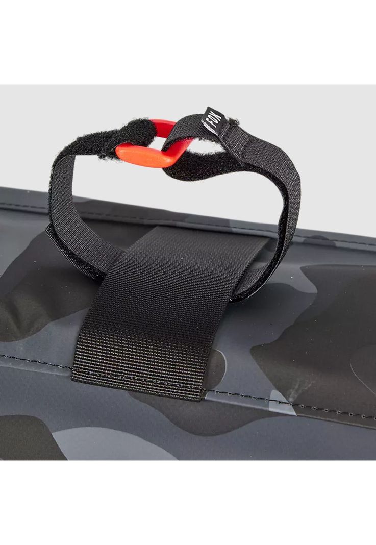 Pad Porta Bicicleta S Camo Negro Fox-1