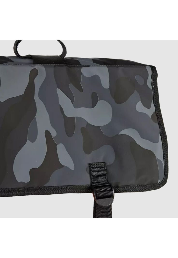 Pad Porta Bicicleta S Camo Negro Fox-3