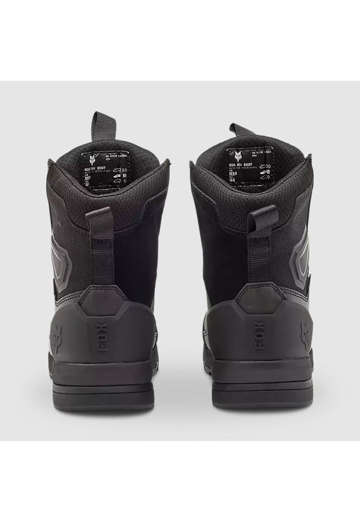 Botas Moto Defend ADV Negro Fox-3