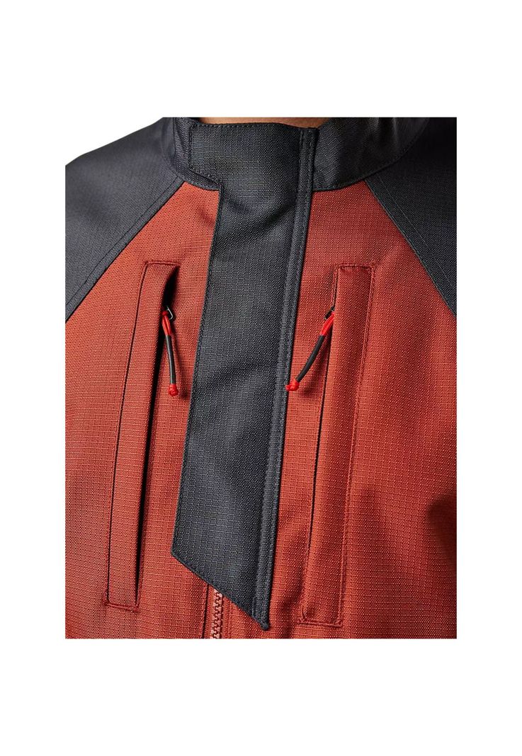 Chaqueta Moto Defend Offroad Cobre Fox-3
