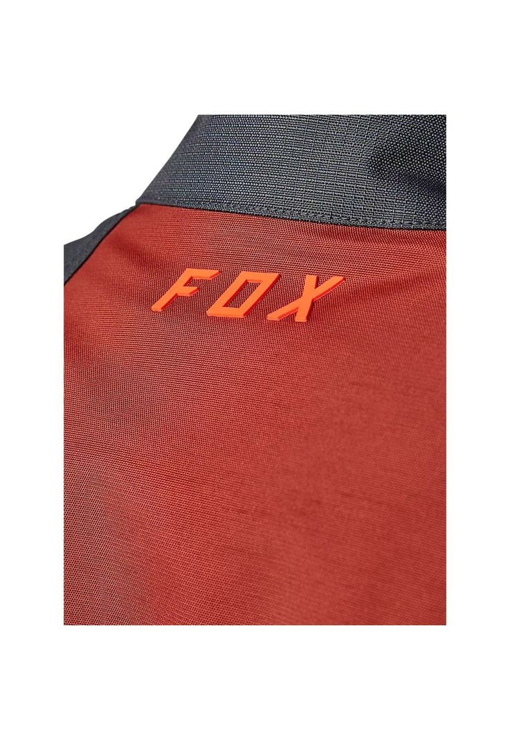 Chaqueta Moto Defend Offroad Cobre Fox-6