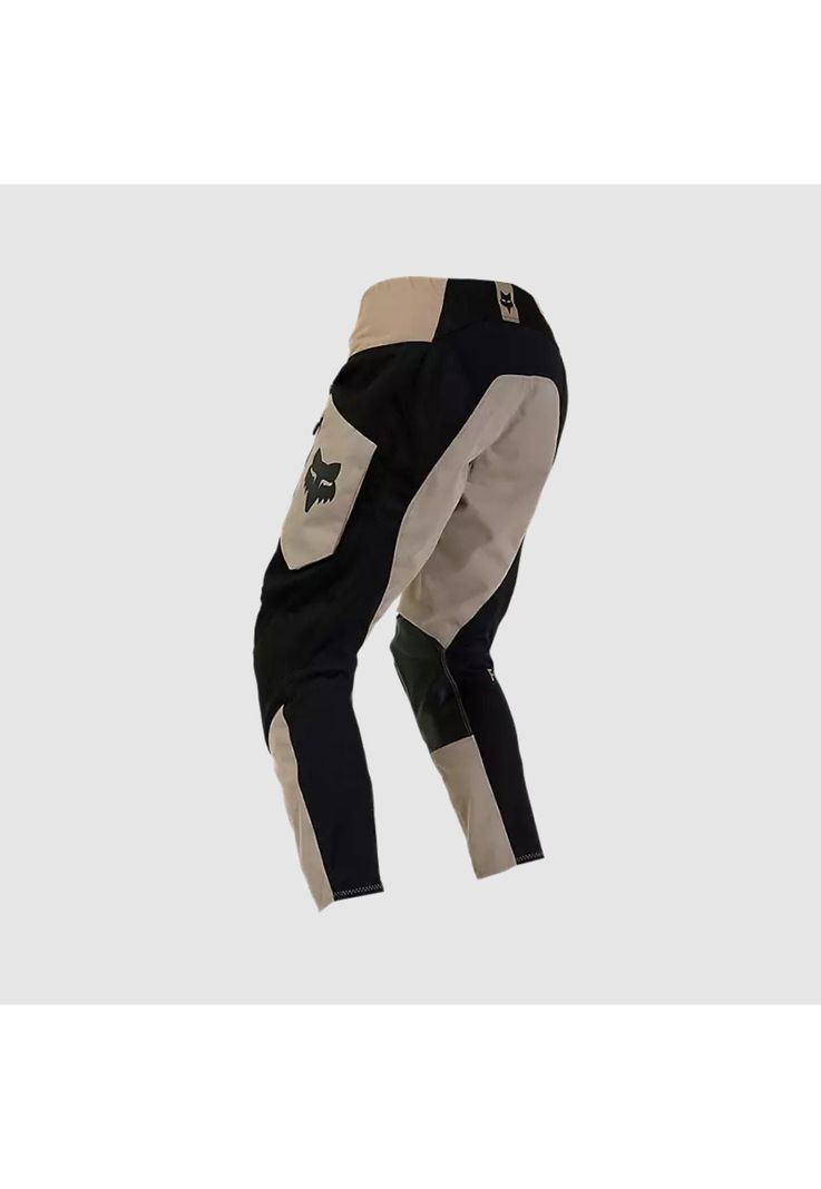 Pantalon Moto Ranger Offroad Cafe Claro Fox-1