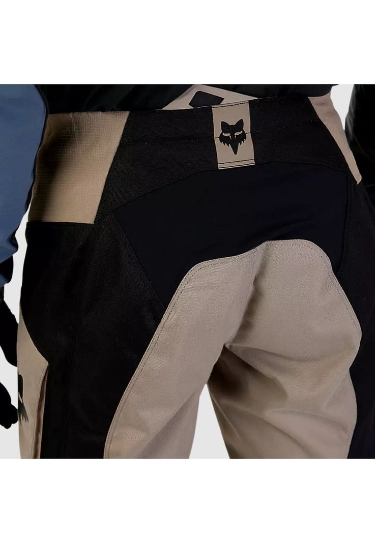 Pantalon Moto Ranger Offroad Cafe Claro Fox-8