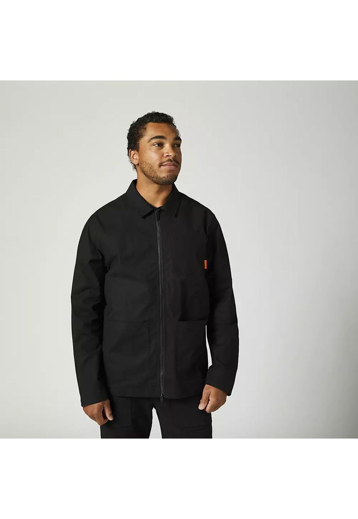 Chaqueta Lifestyle The Raid Negro Fox-0