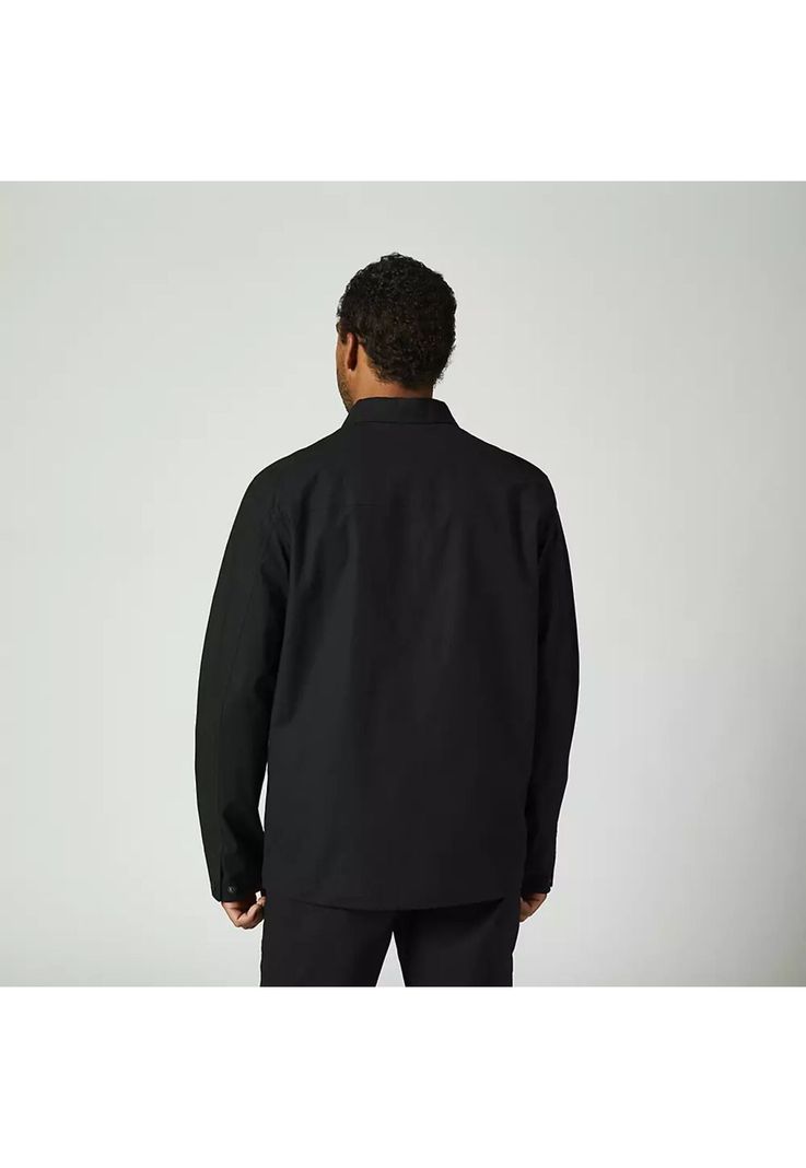 Chaqueta Lifestyle The Raid Negro Fox-1