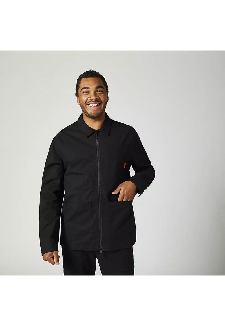 Chaqueta Lifestyle The Raid Negro Fox-2