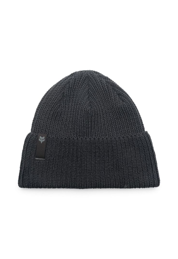 Gorro Machinist 2.0 Gris Fox