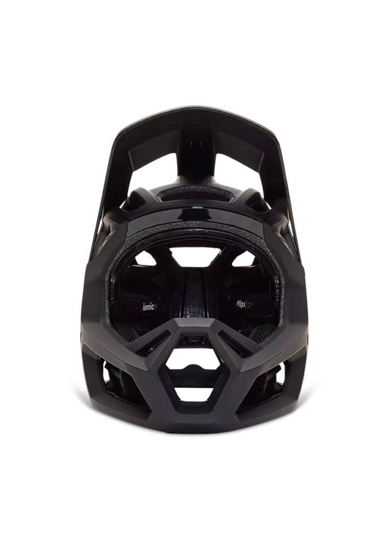 Casco Bicicleta Proframe RS Negro Matte Fox-3