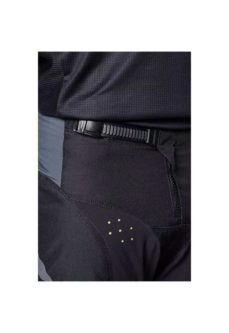 Pantalon Moto 180 Xpozr Negro Fox-3
