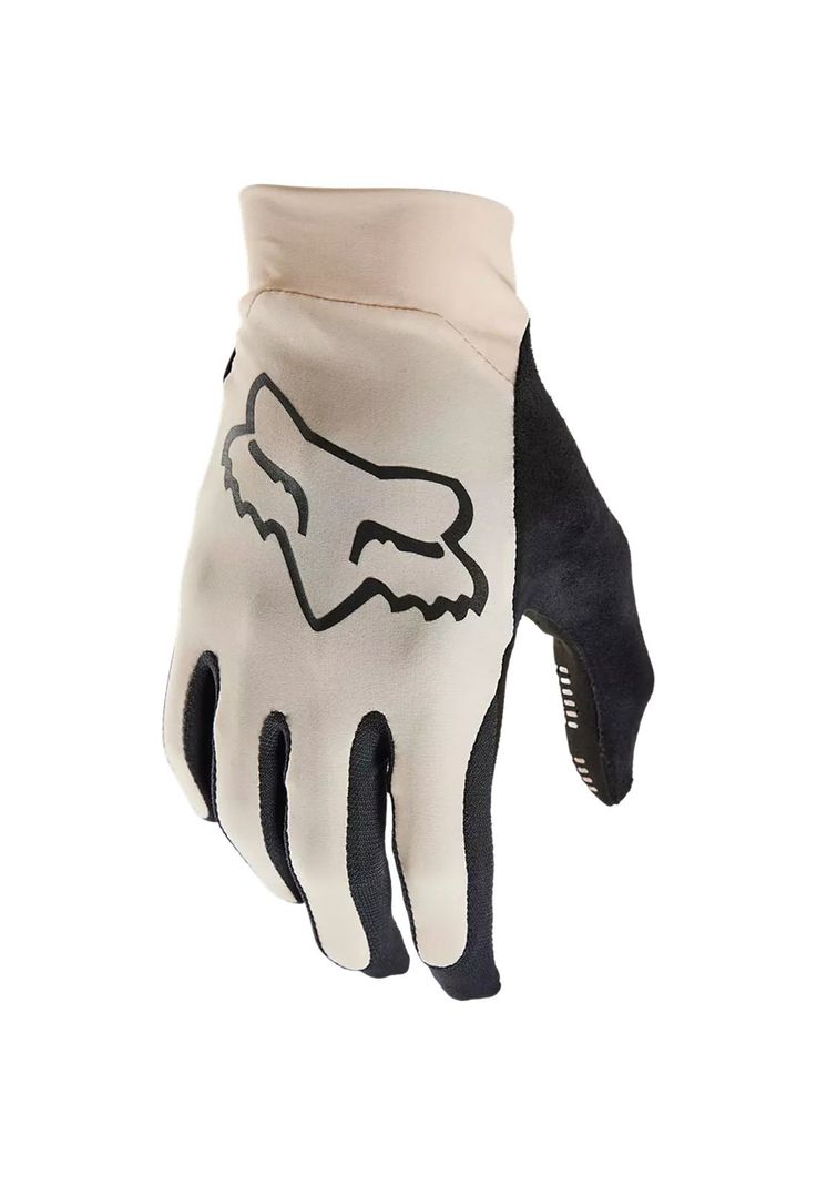 Guantes Bicicleta Felxair Piel Fox