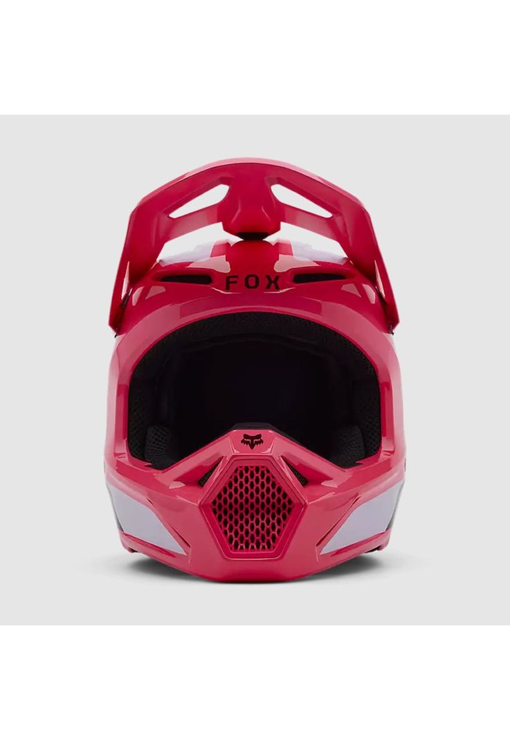 Casco Moto V1 Lean Rosado Fox-2