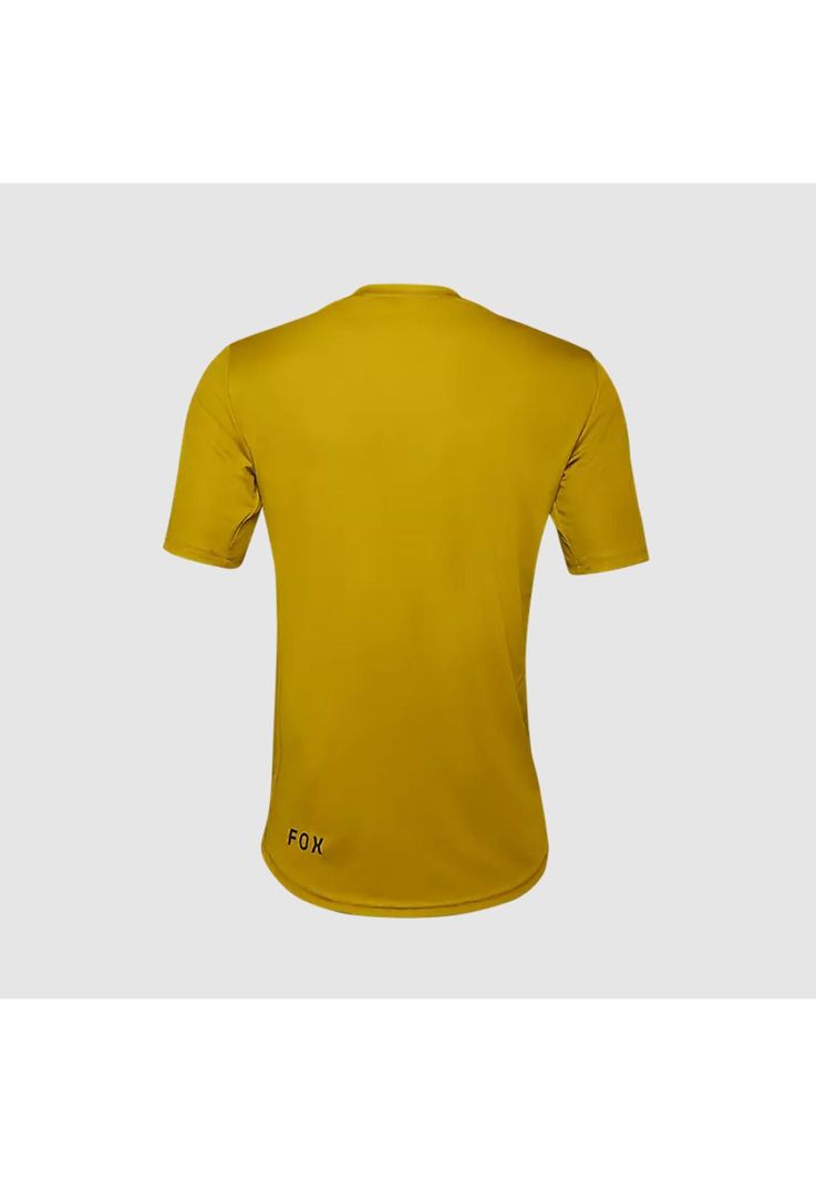 Polera Bicicleta  Ranger Lab Head Amarillo Fox-1