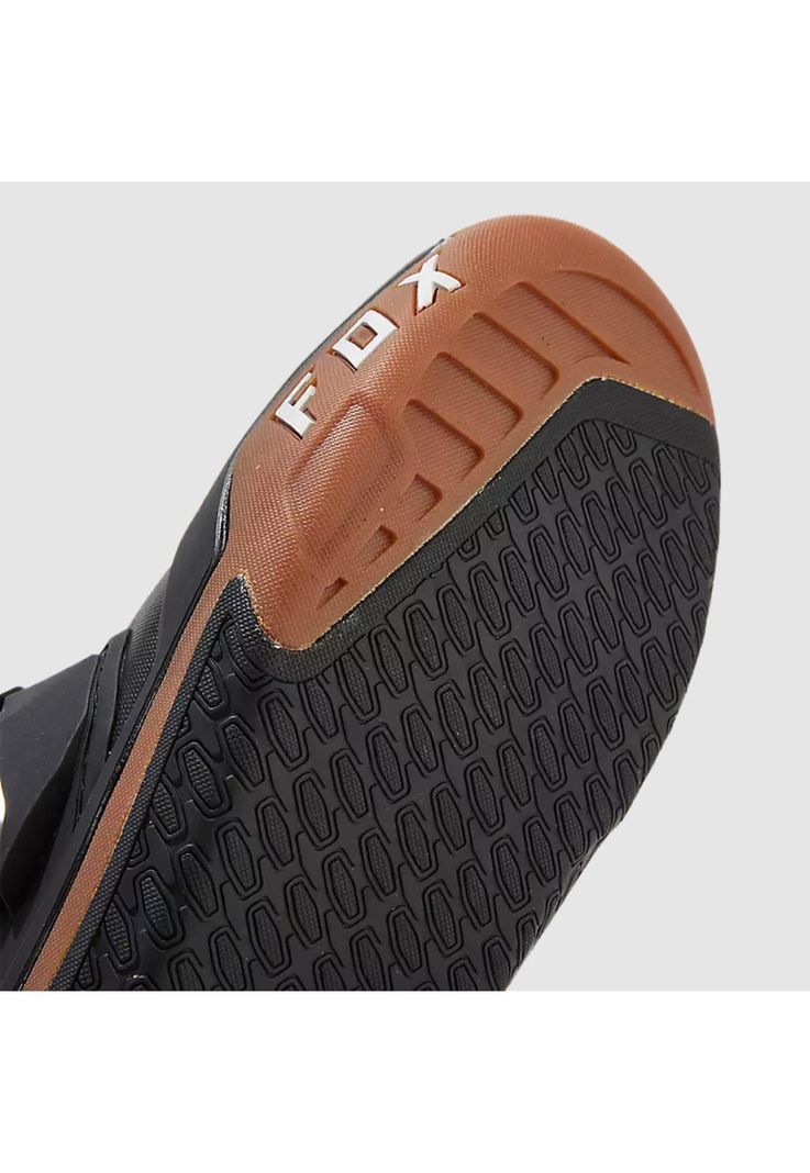 Botas Moto Instinct Negro/Gris/Cafe Fox-5