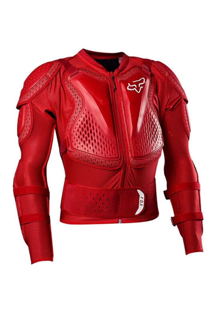 Jofa Moto Titan Sport Rojo Fox-0