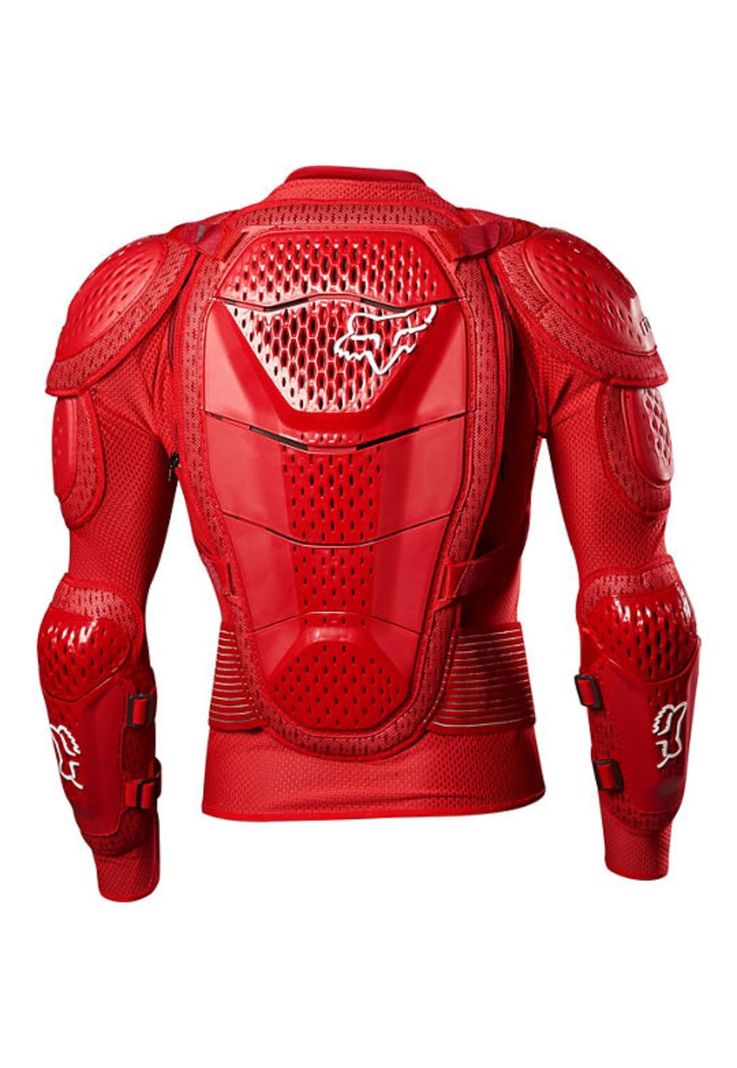 Jofa Moto Titan Sport Rojo Fox-1
