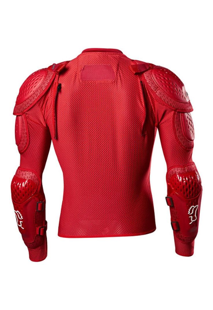 Jofa Moto Titan Sport Rojo Fox-2