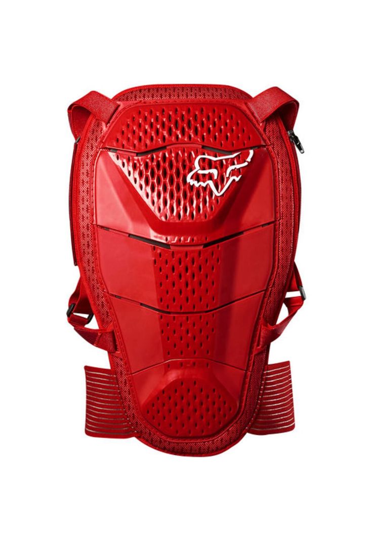 Jofa Moto Titan Sport Rojo Fox-3