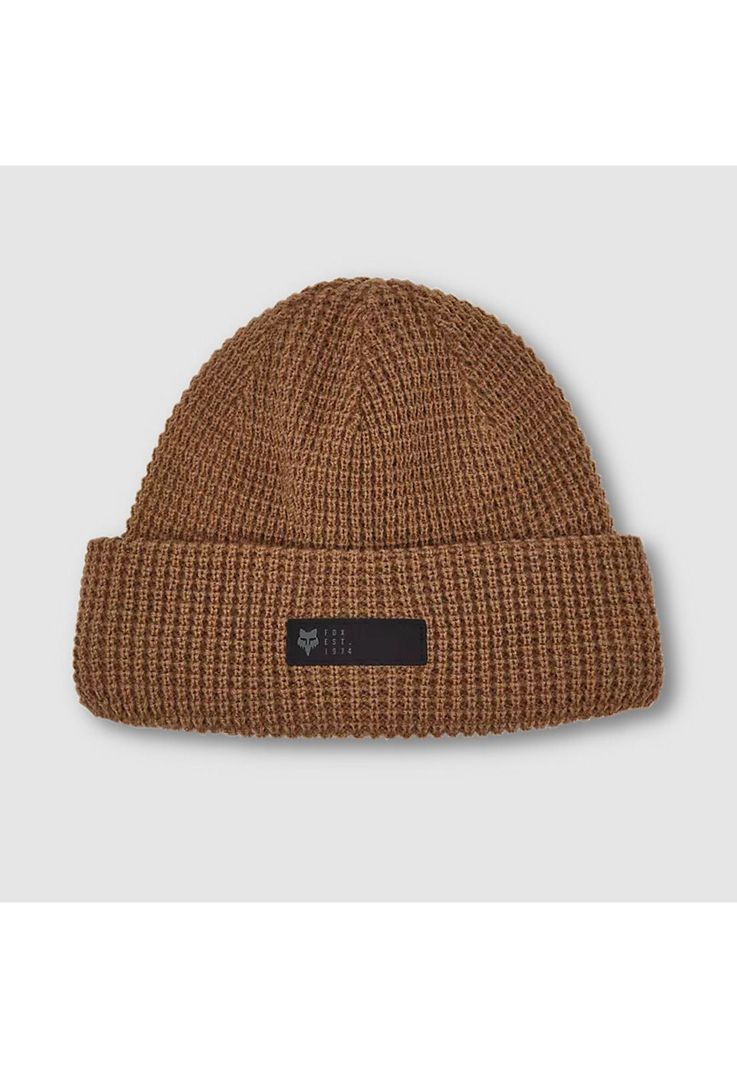 Gorro Lana Lifestyle Zenther Cafe Fox-0