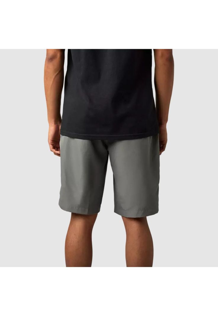 Short Lifestyle Essex Hybrid Tech 21 Gris Fox-1
