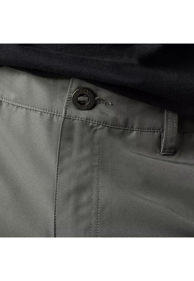 Short Lifestyle Essex Hybrid Tech 21 Gris Fox-3