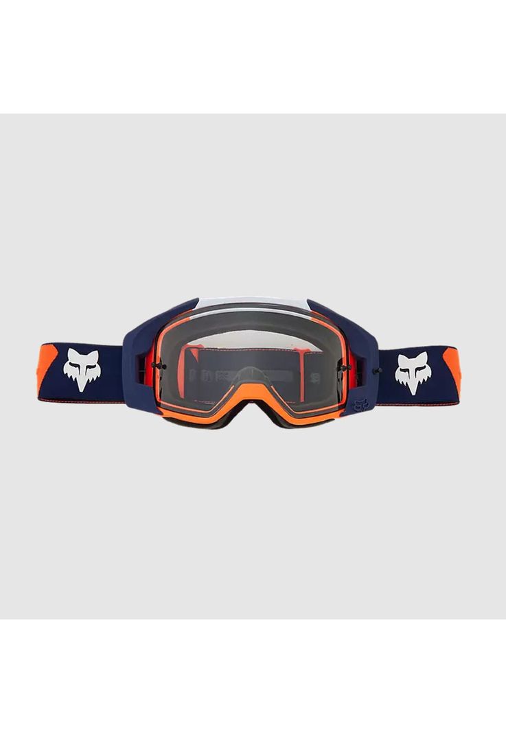 Antiparra Moto Vue Core Naranjo Fox-0