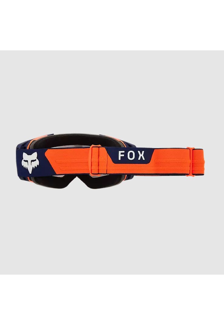 Antiparra Moto Vue Core Naranjo Fox-1