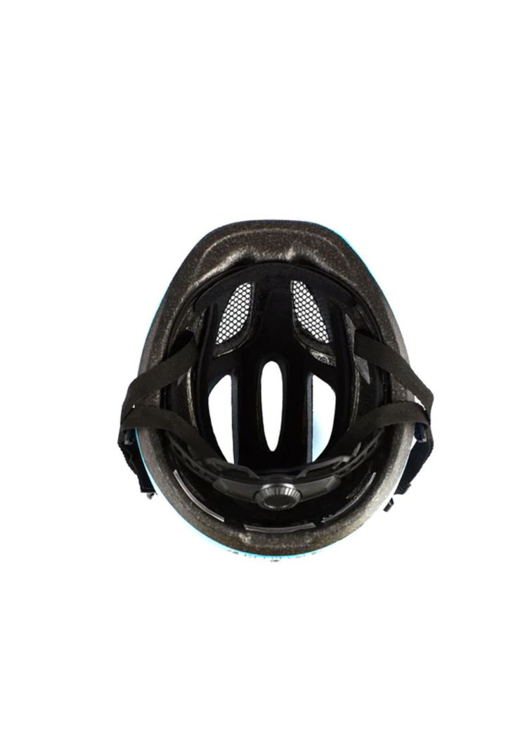 Casco Bicicleta Niño Blue Velvet Celeste Blackcomb-3