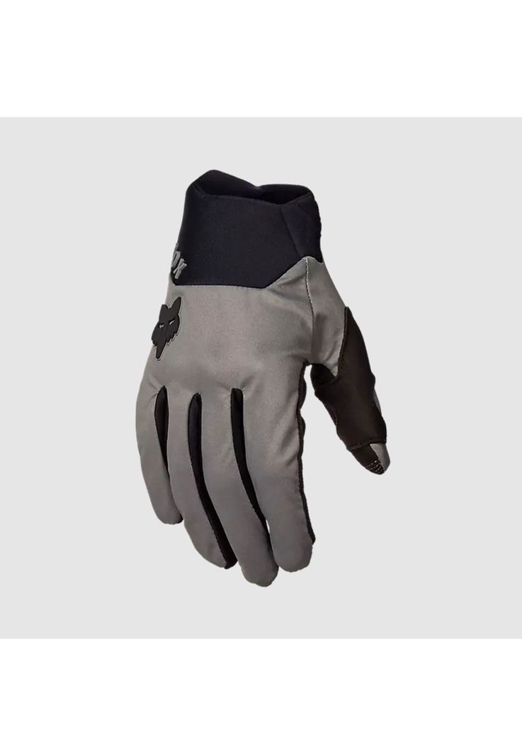Guantes Moto Defend Drive Water Gris Fox-0