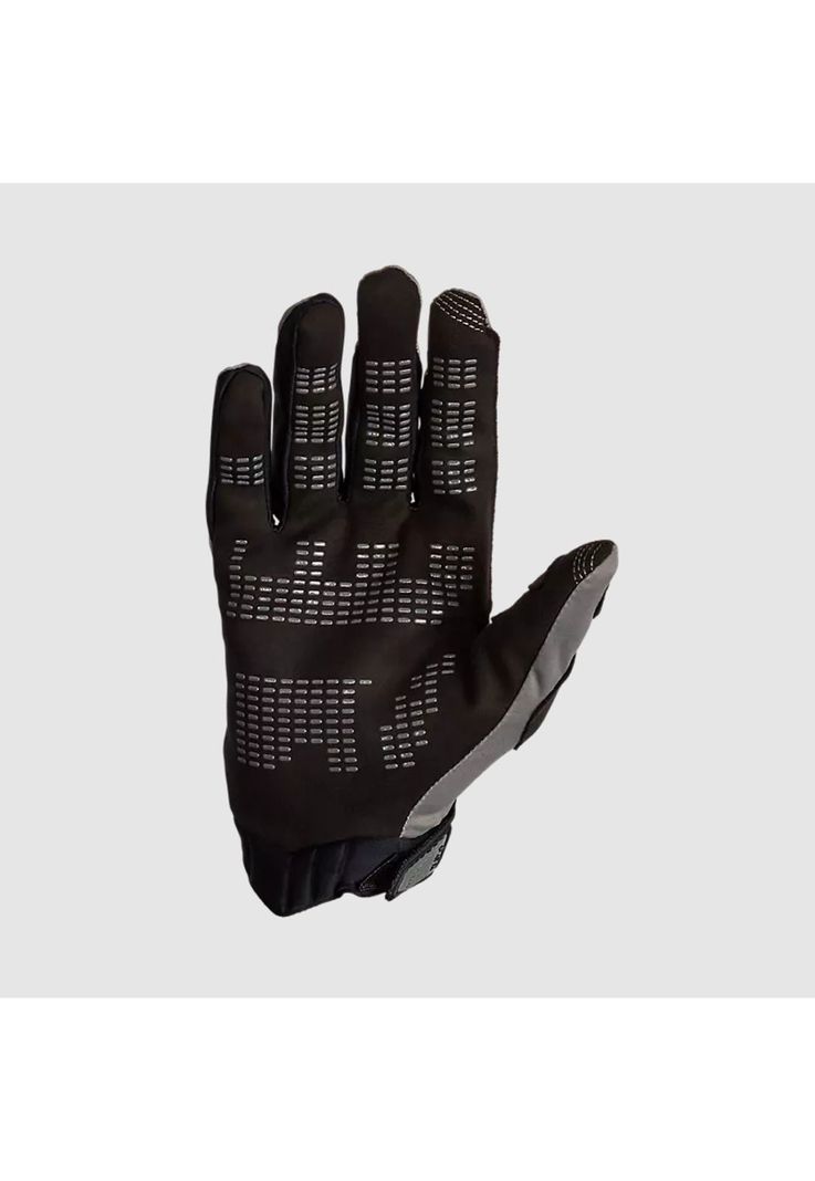 Guantes Moto Defend Drive Water Gris Fox-1