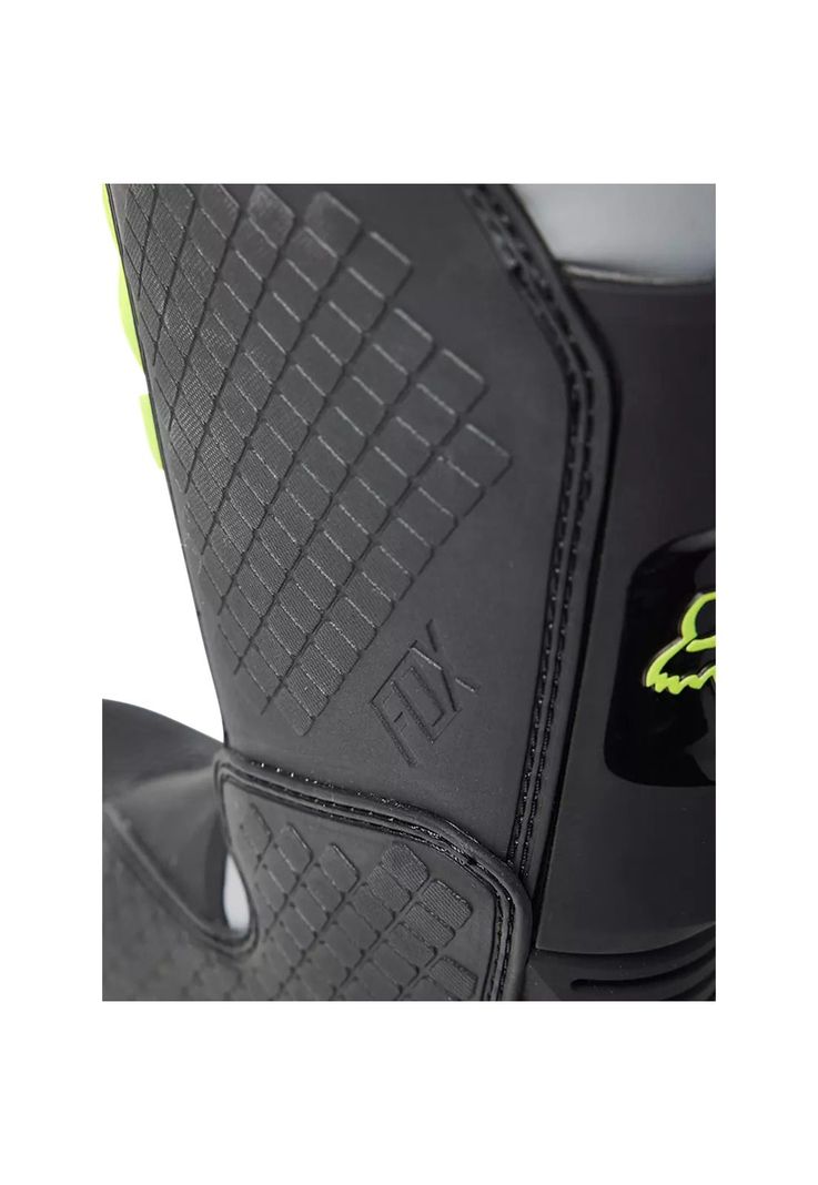 Botas Moto Niño Comp Gris Fox-8