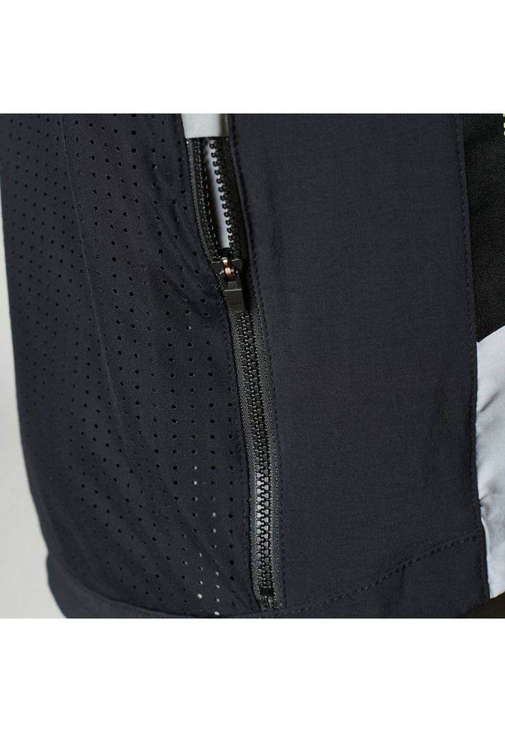 Chaqueta Bicicleta Defend Fire Reflectante Lunar Fox-2