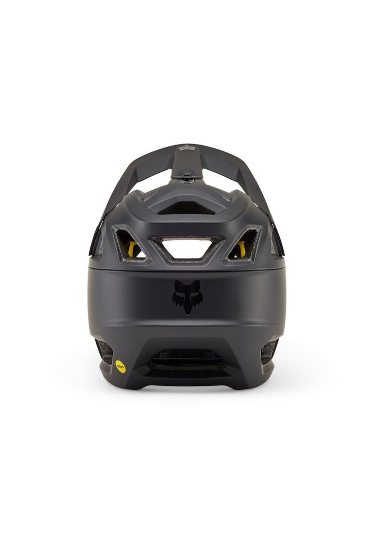 Casco Bicicleta New Proframe Negro Matte Fox-4