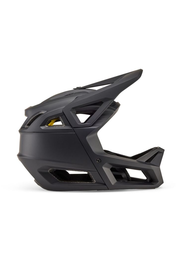 Casco Bicicleta New Proframe Negro Matte Fox-1