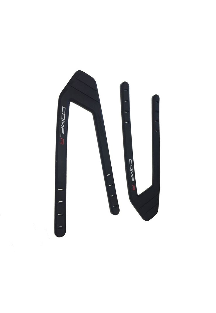 Repuestos Botas Comp R Silicone Strap Rojo/Negro/Blanco Fox-0