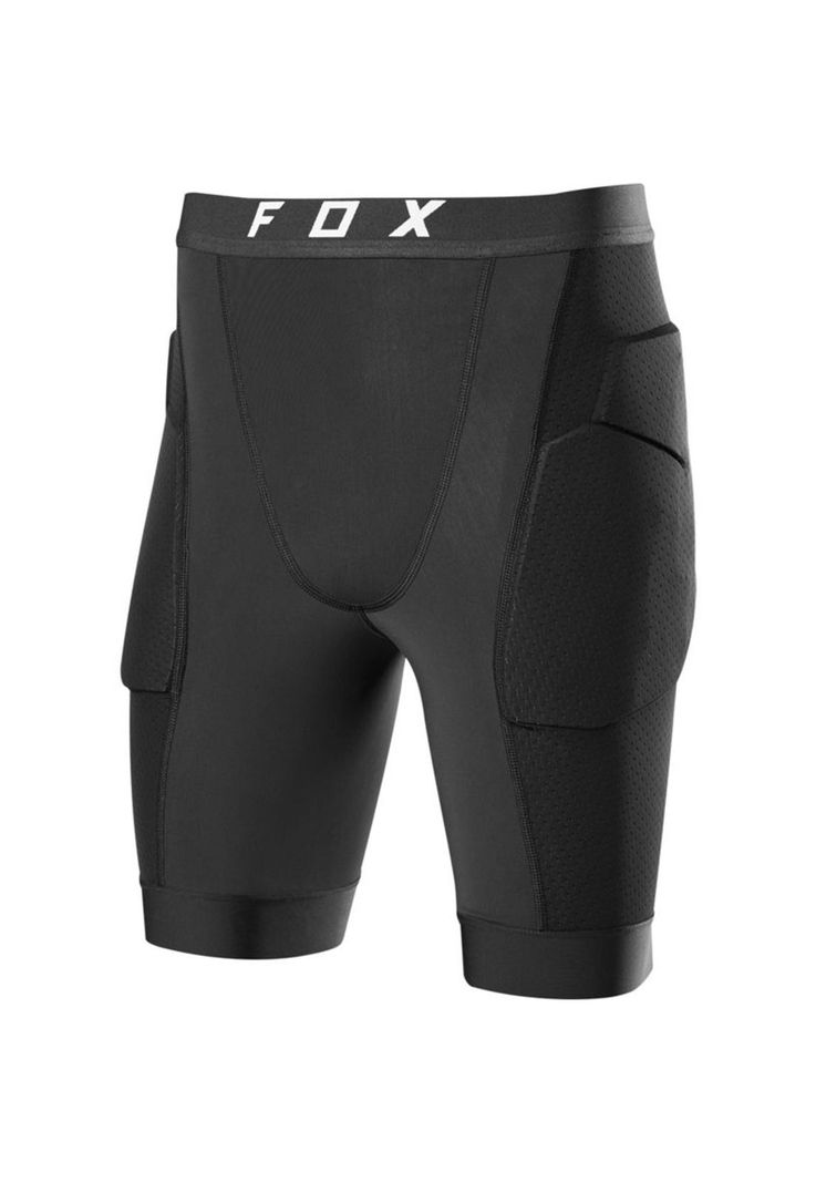 Lycra Moto Baseframe Pro Negro Fox-0
