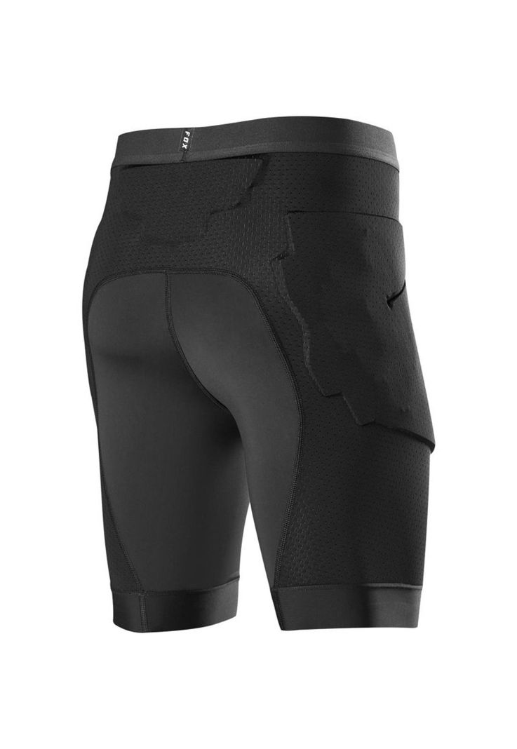 Lycra Moto Baseframe Pro Negro Fox-1