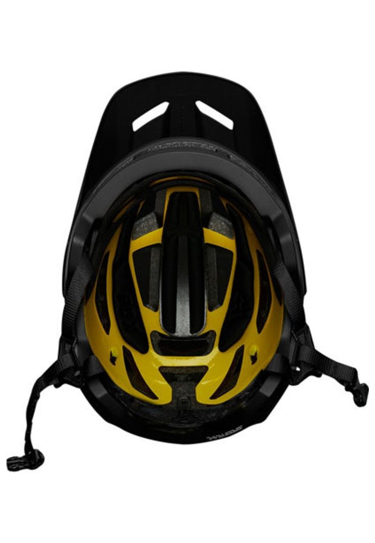 Casco Bicicleta Speedframe Mips Negro Fox-4