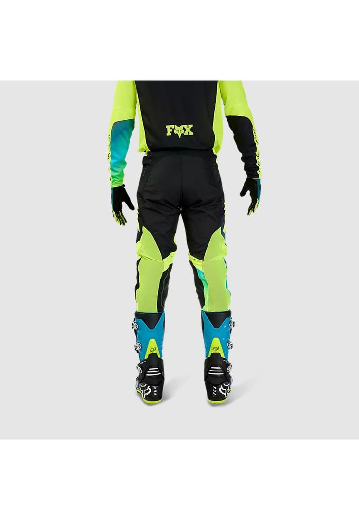 Pantalon Moto 360 Streak Negro Fox-2