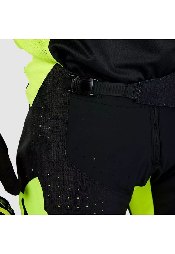 Pantalon Moto 360 Streak Negro Fox-6